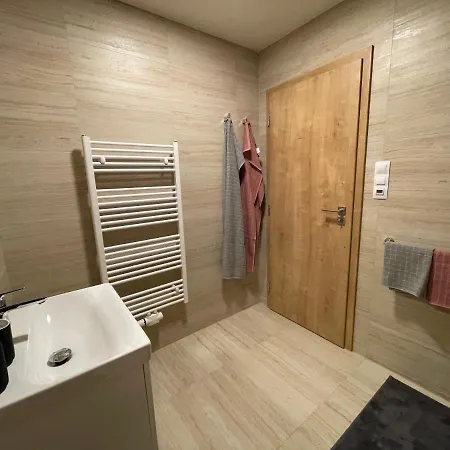 Apartman Hm Horni Marsov Exterior photo