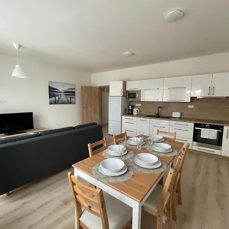 Apartman Hm Horni Marsov Exterior photo