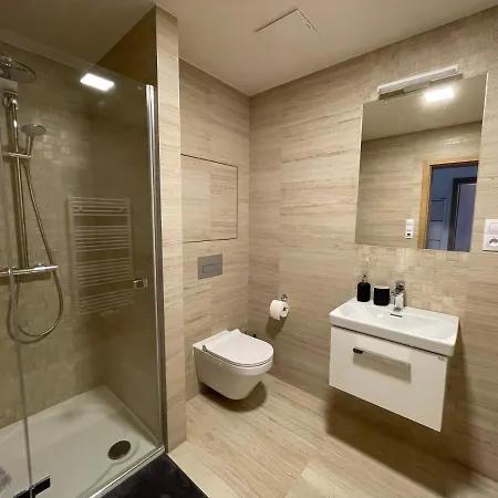 Apartman Hm Horni Marsov Exterior photo