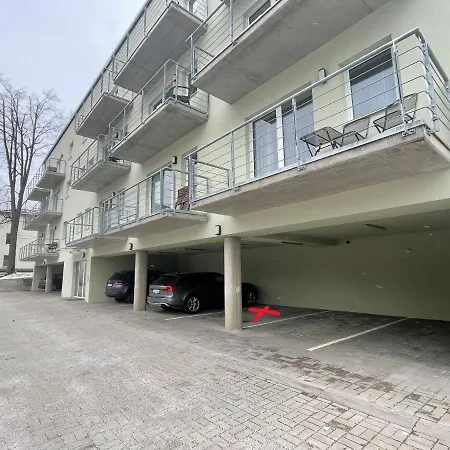 Apartman Hm Horni Marsov Exterior photo