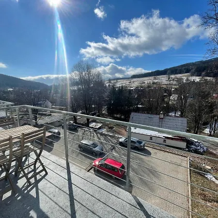 Apartman Hm Horni Marsov Exterior photo