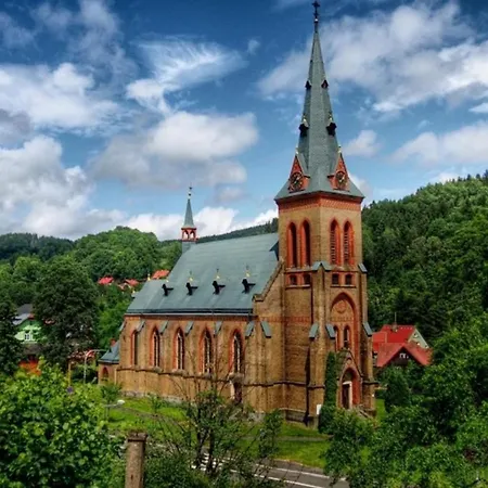 Apartman Hm Horni Marsov Exterior photo
