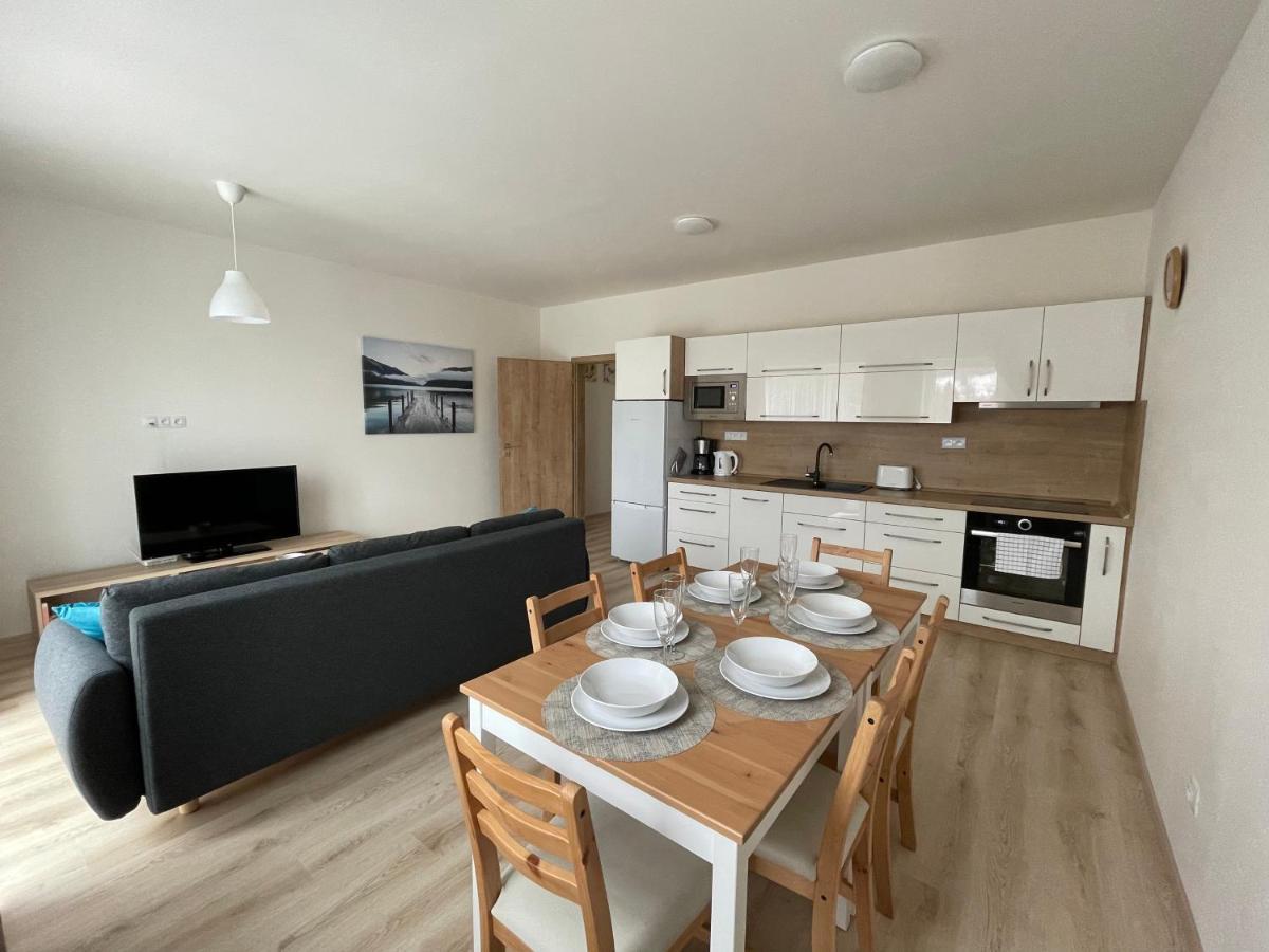 Apartment Hm Horni Marsov