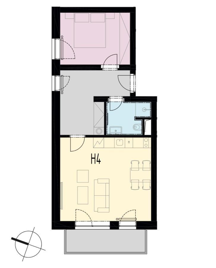 Hm Apartment